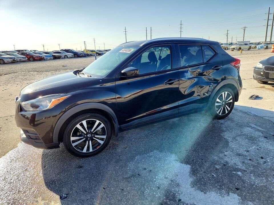 2018 NISSAN Kicks