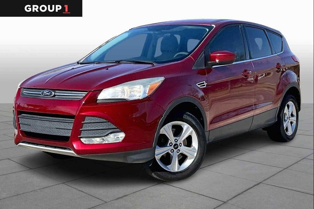 2014 FORD Escape