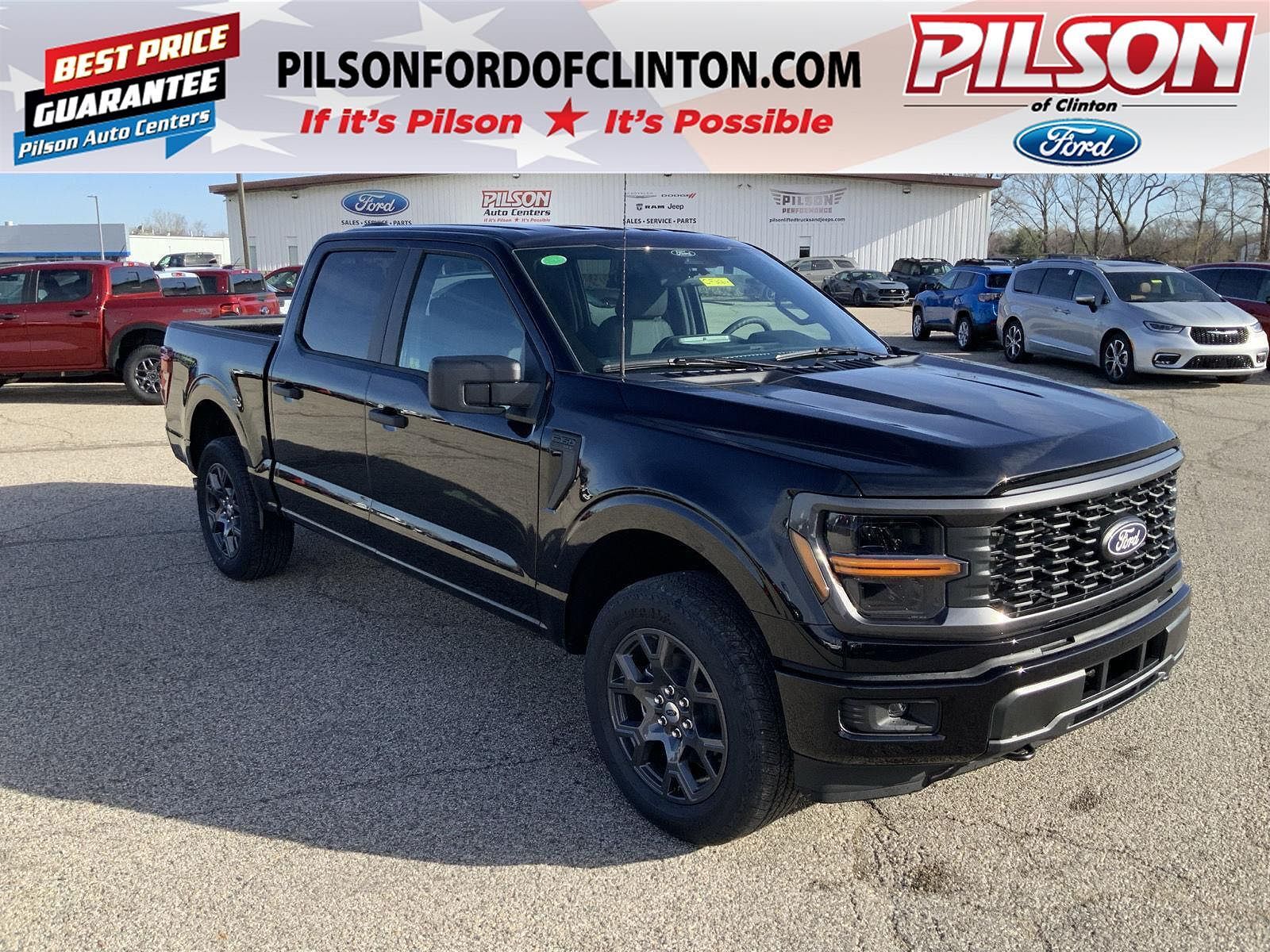 2026 FORD F-150