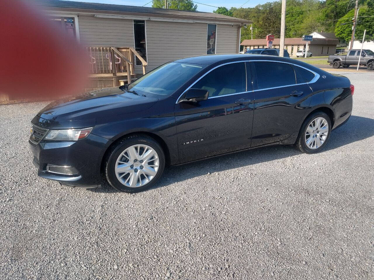 2014 CHEVROLET Impala