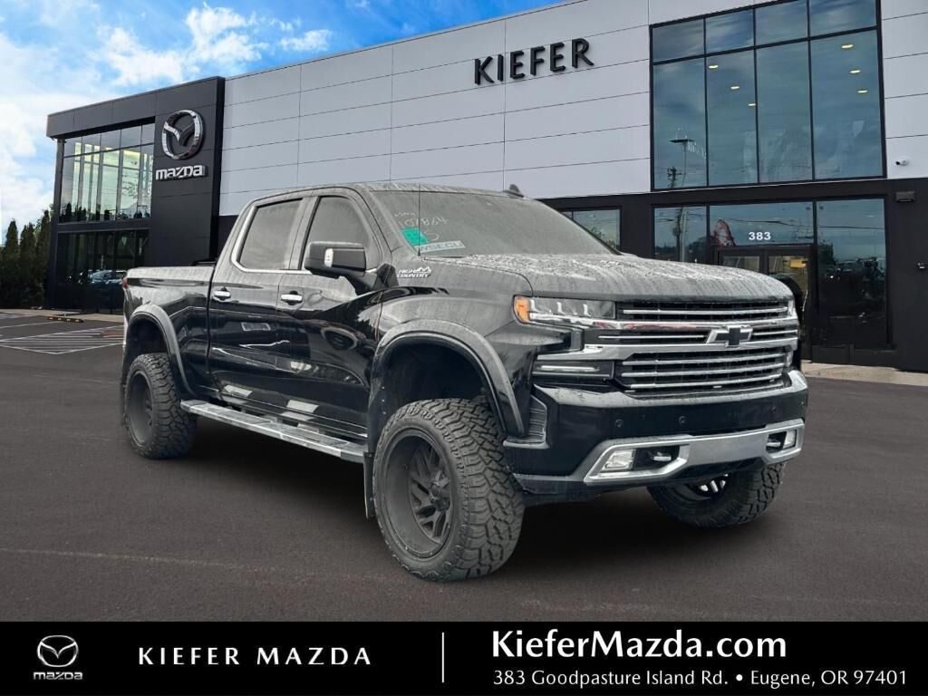 2019 CHEVROLET Silverado