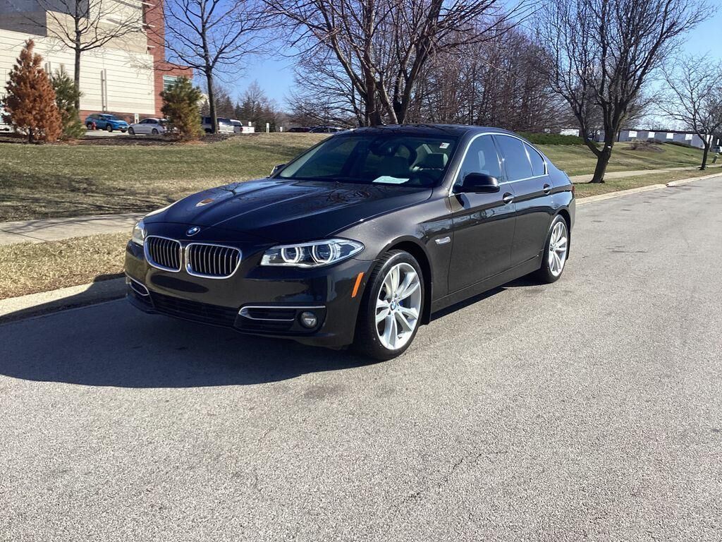 2015 BMW 5 Series