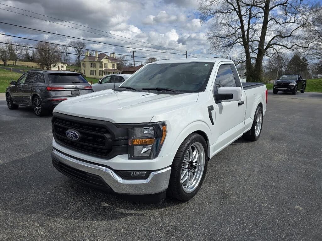 2023 FORD F-150