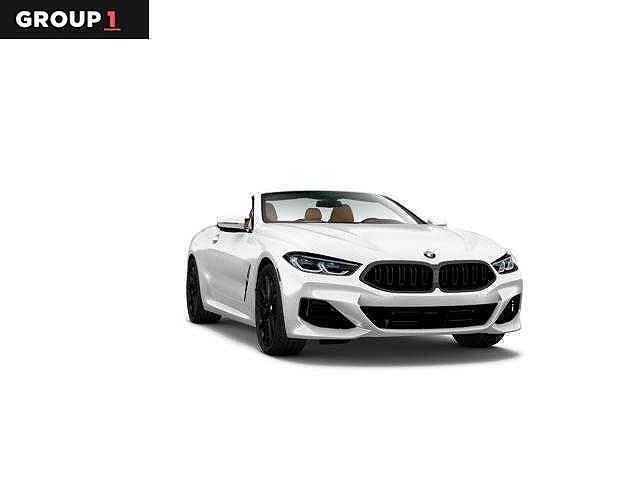 2026 BMW 8 Series