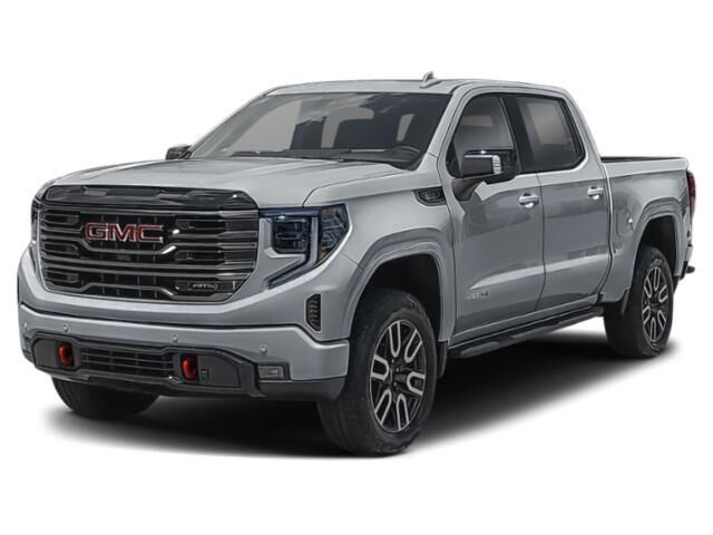 2025 GMC Sierra