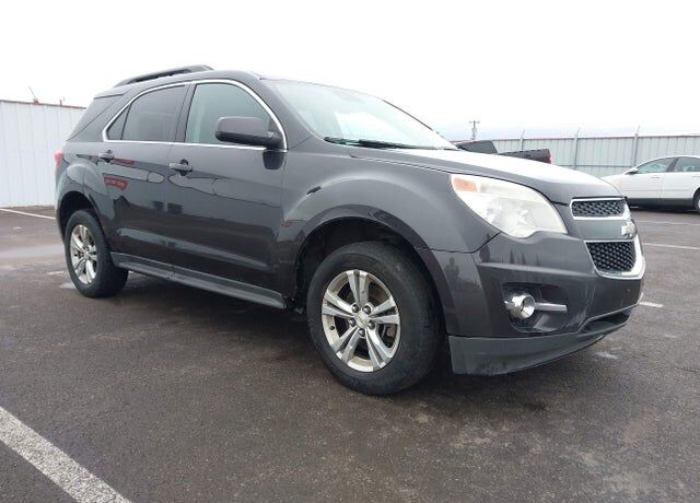 2015 CHEVROLET Equinox