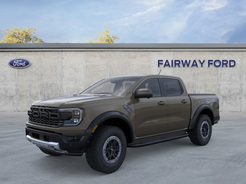 2026 FORD Ranger