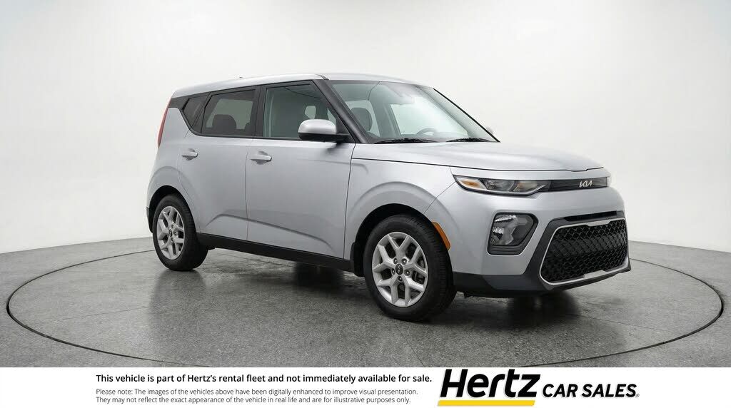 2025 KIA Soul