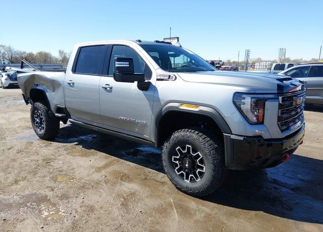 2026 GMC Sierra HD