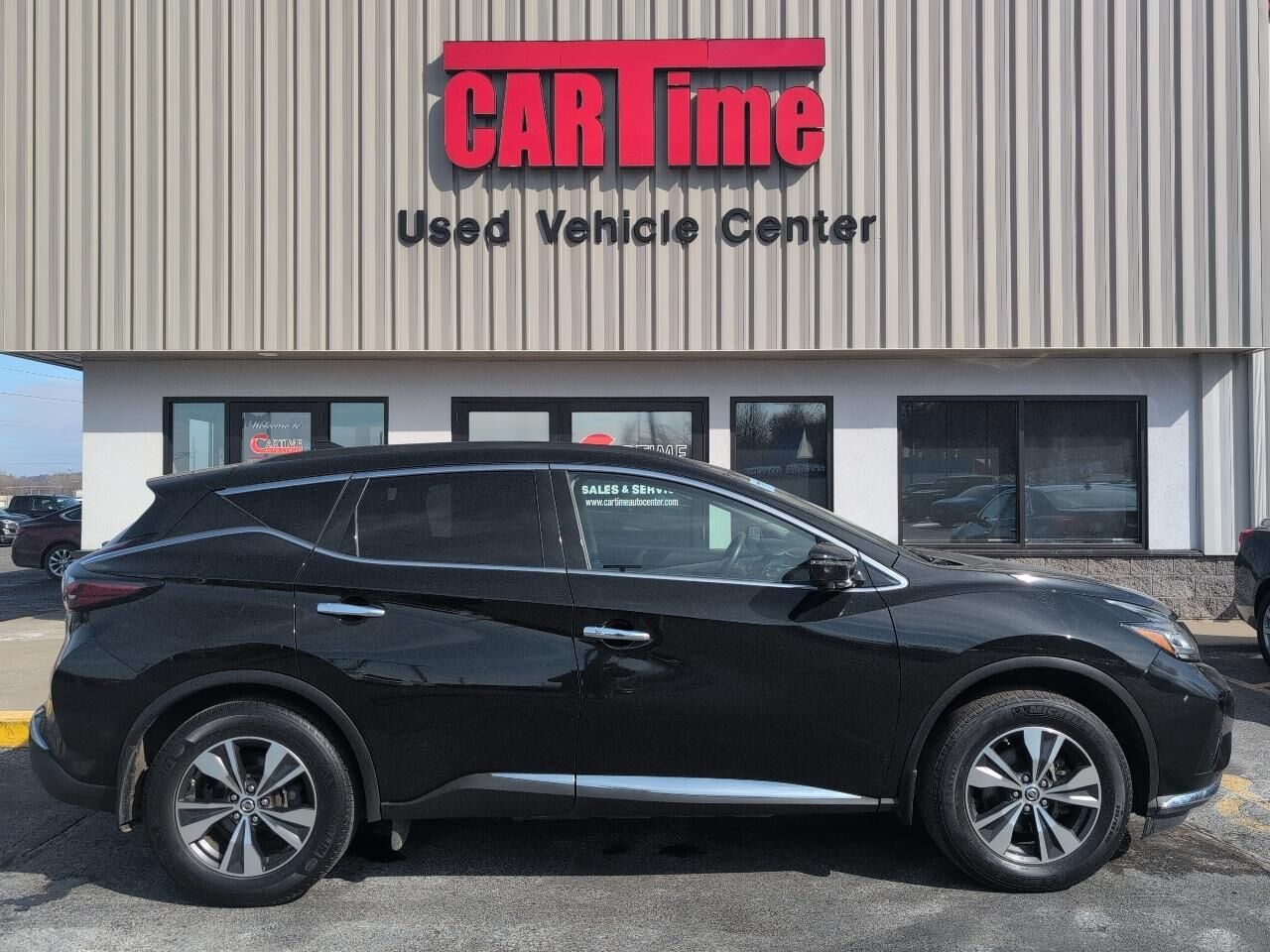 2019 NISSAN Murano