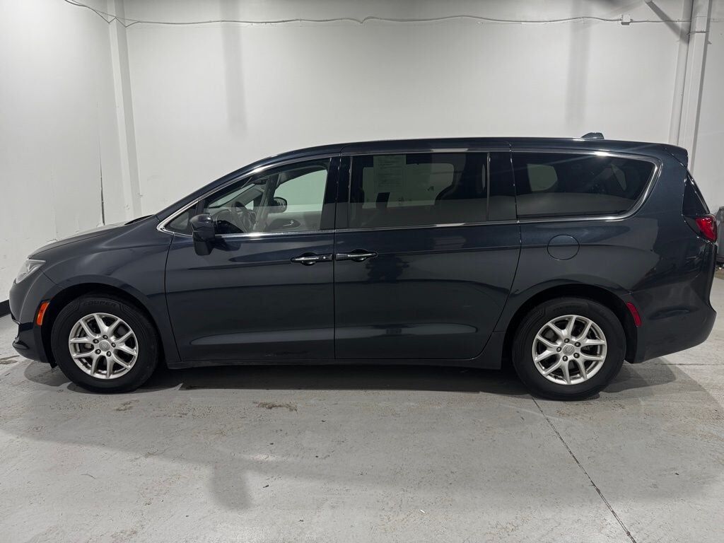 2020 CHRYSLER Pacifica
