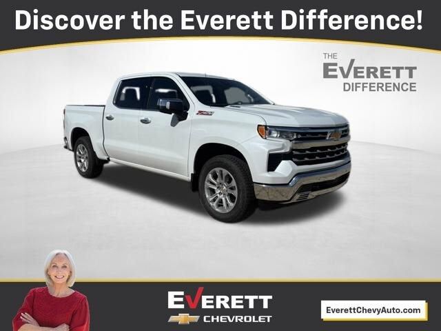 2026 CHEVROLET Silverado