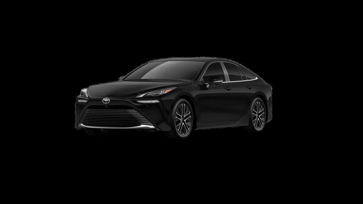 2026 TOYOTA Mirai