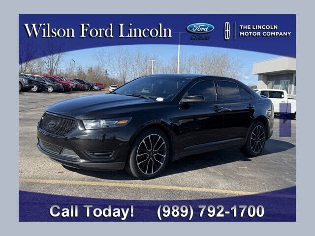 2018 FORD Taurus