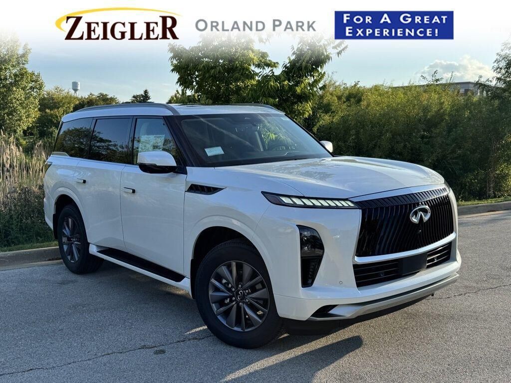 2026 INFINITI QX80