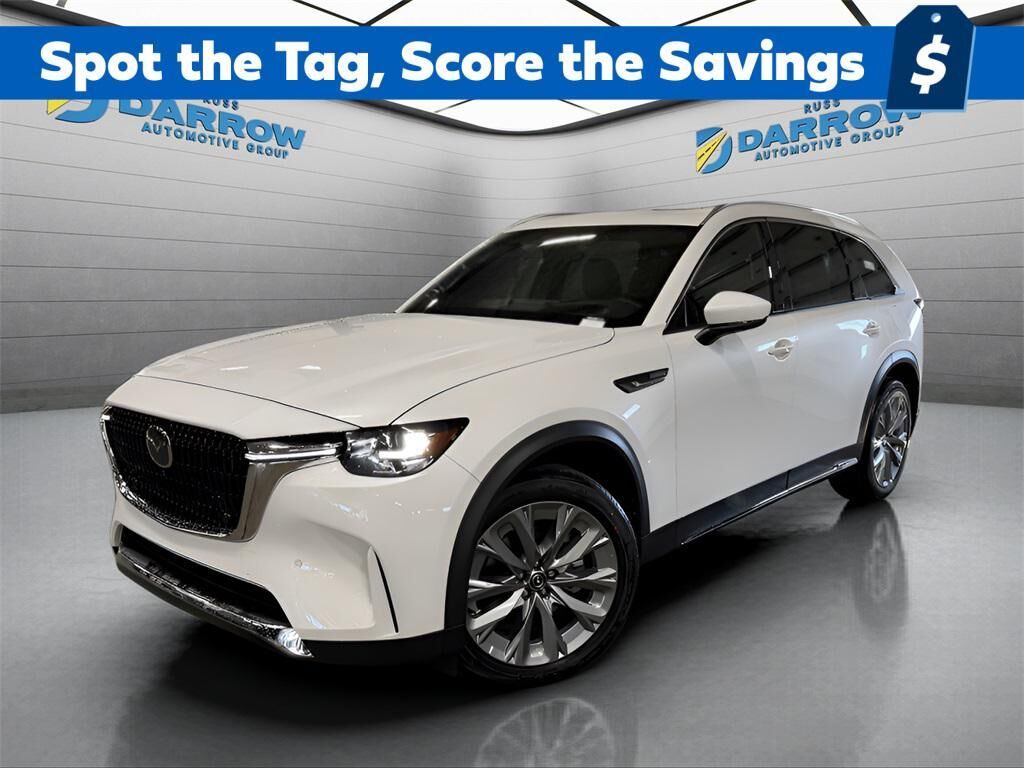 2026 MAZDA CX-90