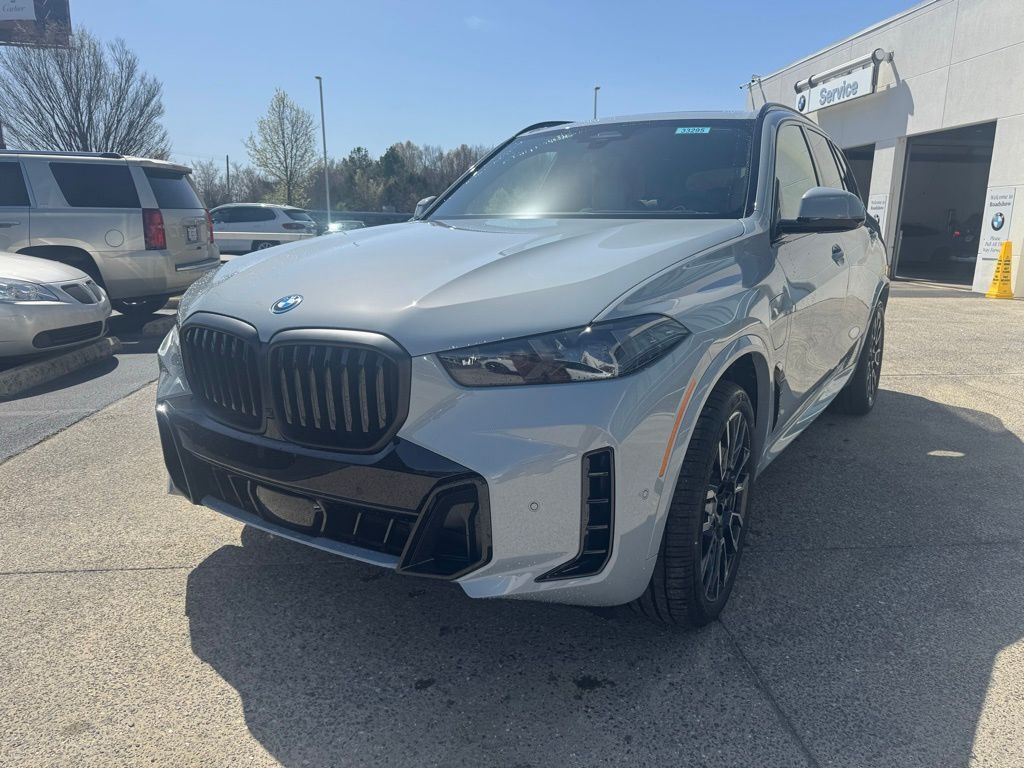 2026 BMW X5