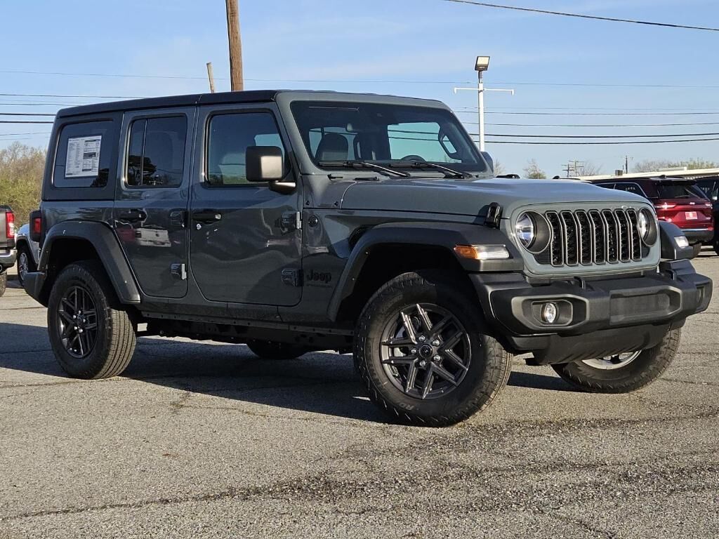 2025 JEEP Wrangler
