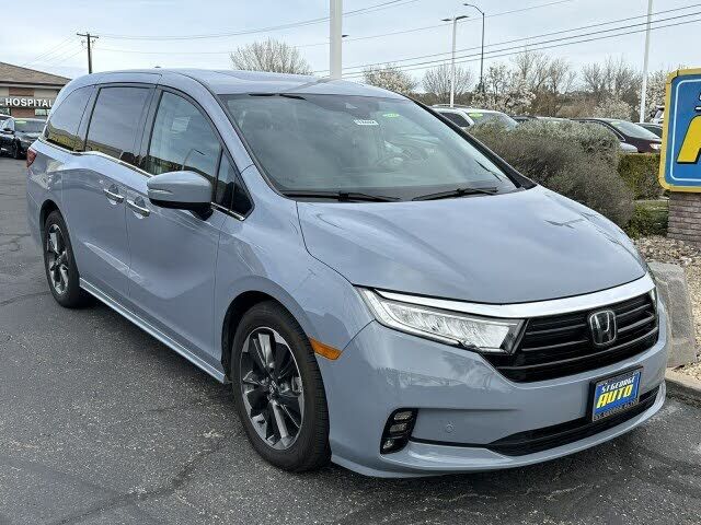 2023 HONDA Odyssey