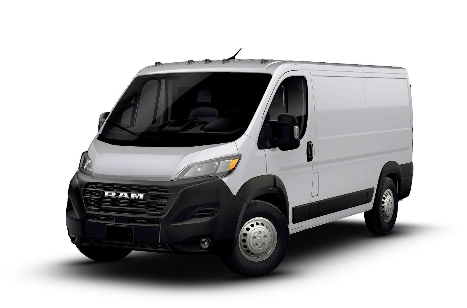 2026 RAM Promaster 2500