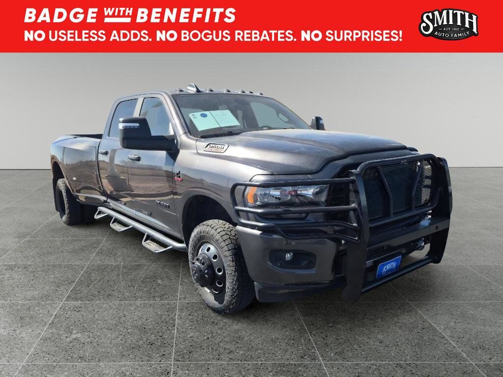 2024 RAM 3500