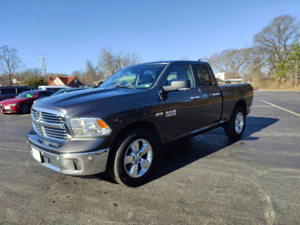 2018 RAM 1500