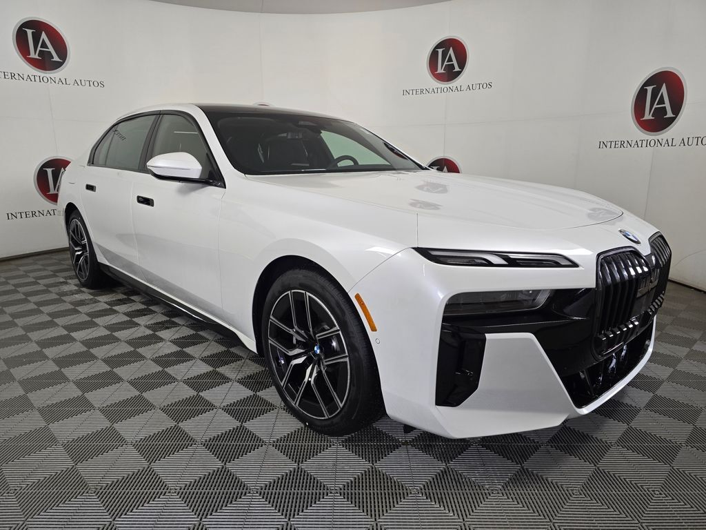 2026 BMW 7 Series