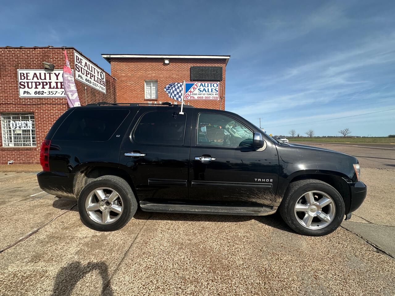 2014 CHEVROLET Tahoe