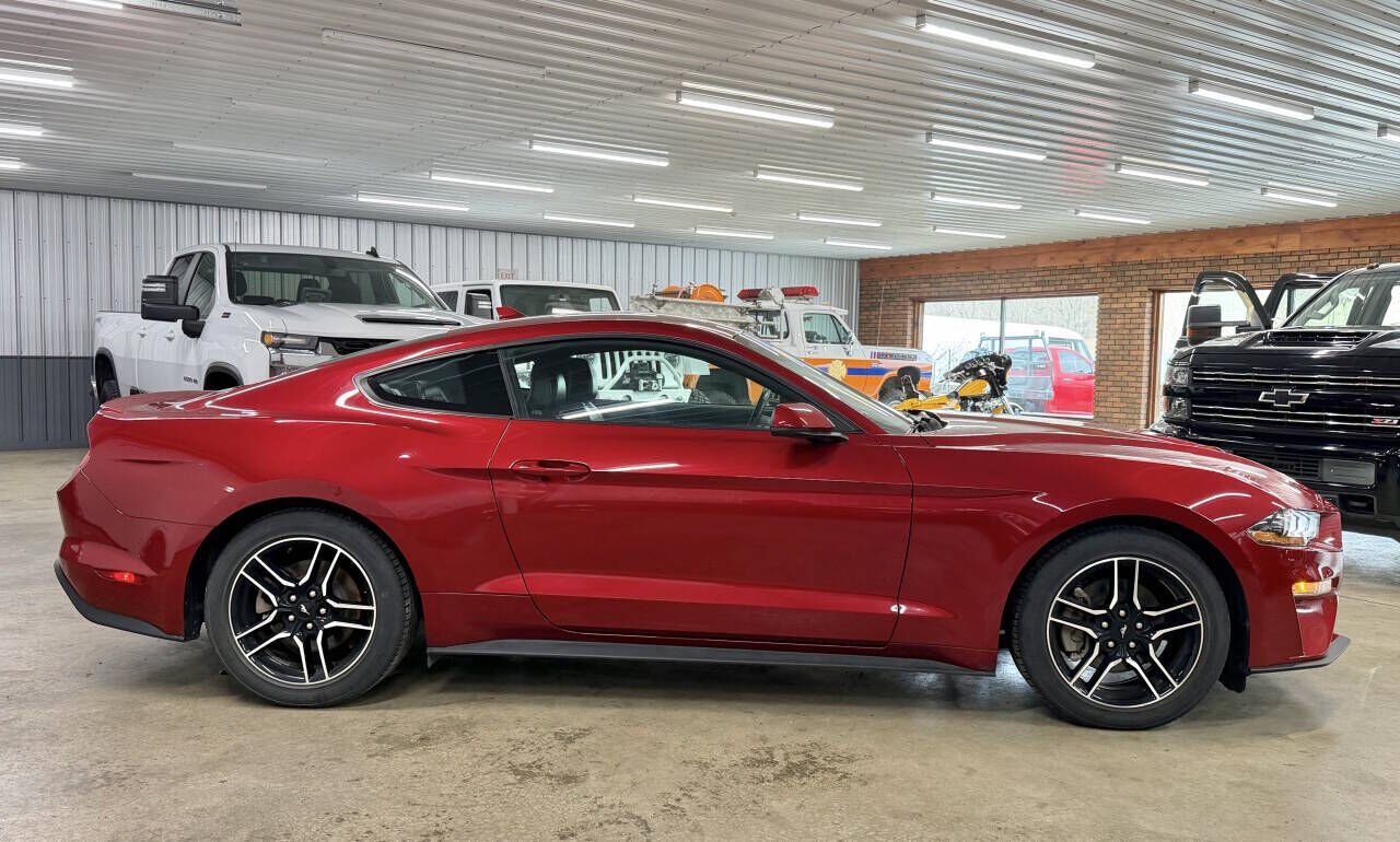 2022 FORD Mustang