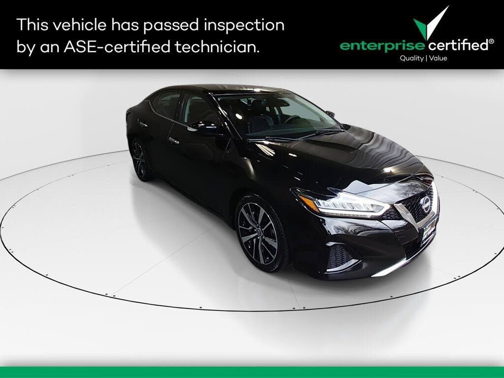 2023 NISSAN Maxima