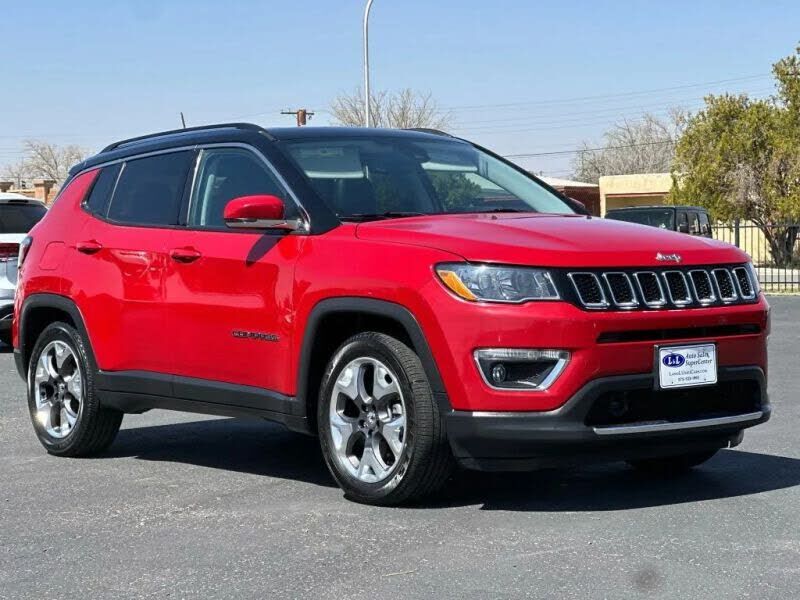 2021 JEEP Compass