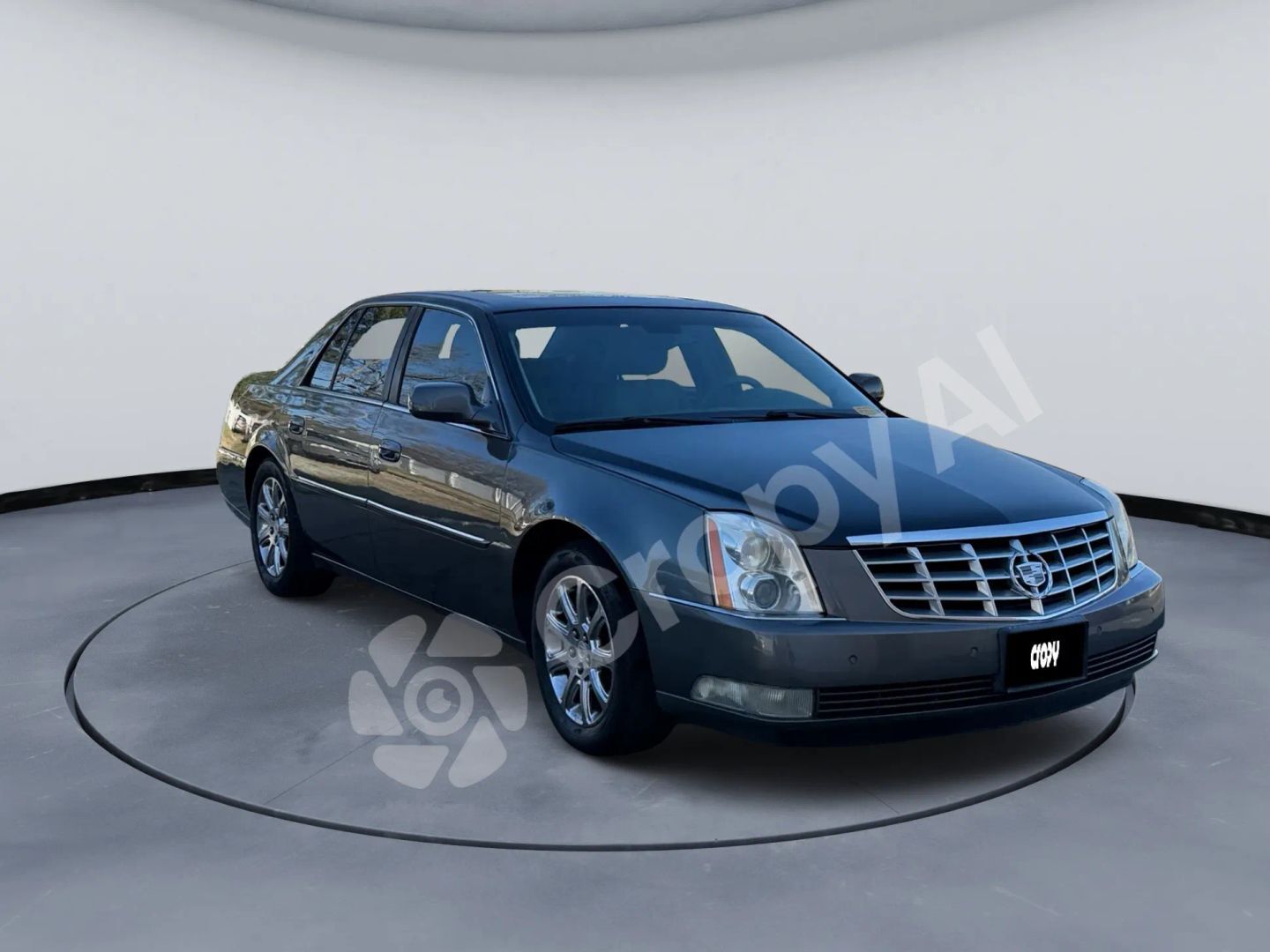 2008 CADILLAC DTS