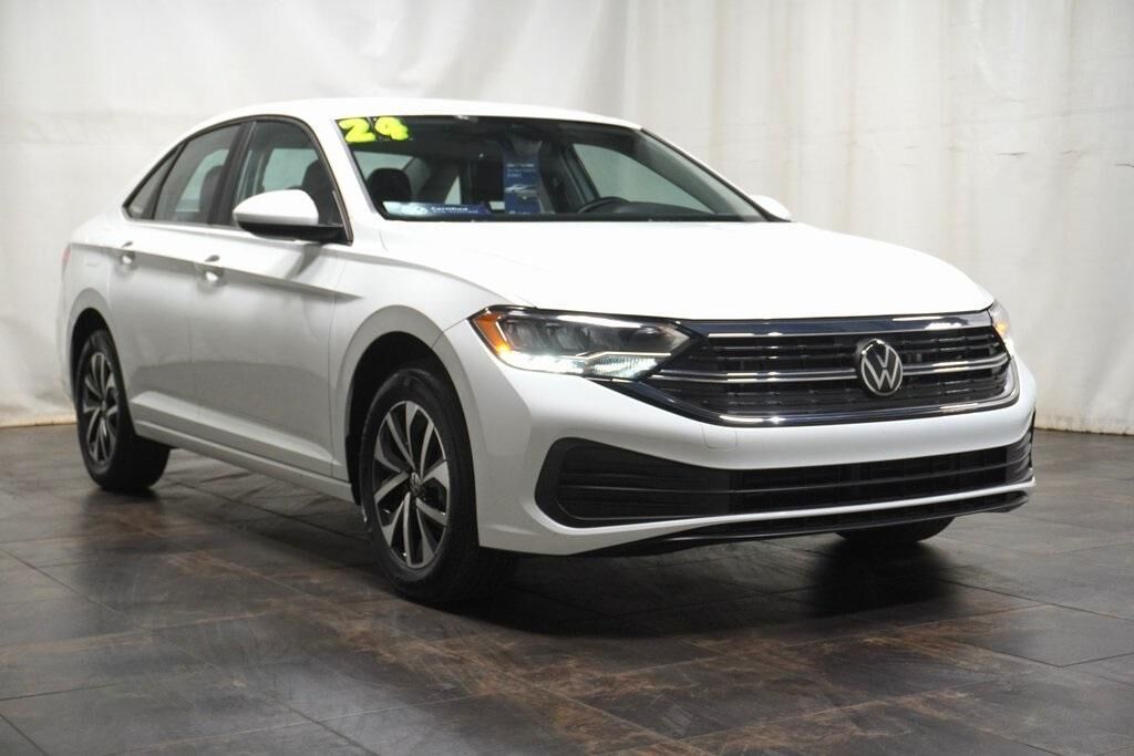 2024 VOLKSWAGEN Jetta
