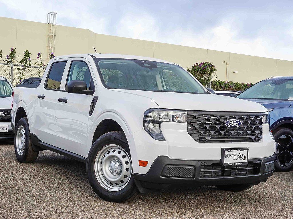 2026 FORD Maverick