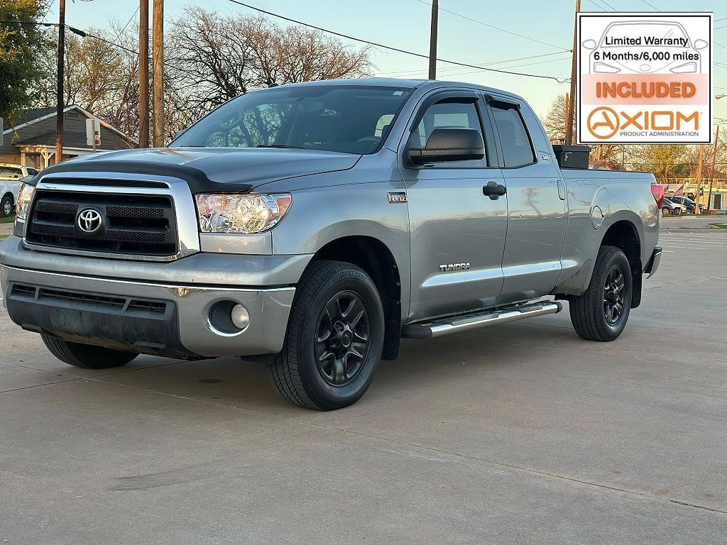 2012 TOYOTA Tundra