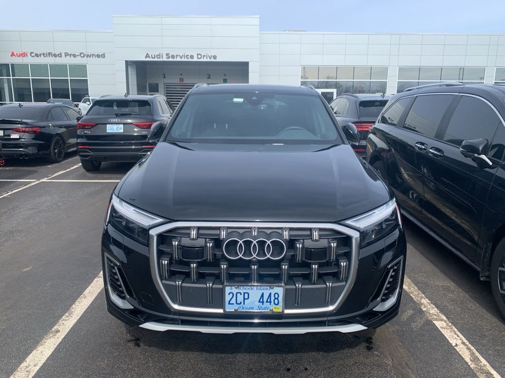 2025 Audi Q7