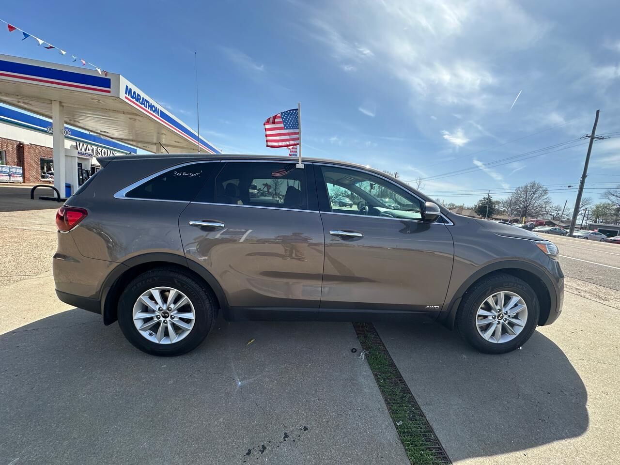 2019 KIA Sorento
