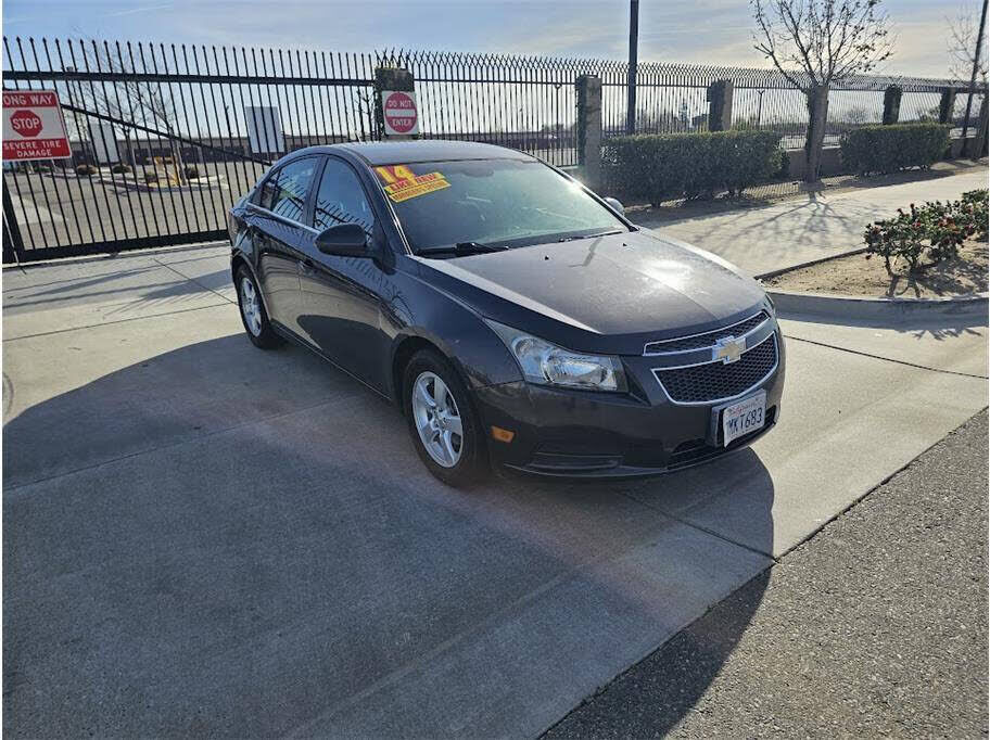 2014 CHEVROLET Cruze