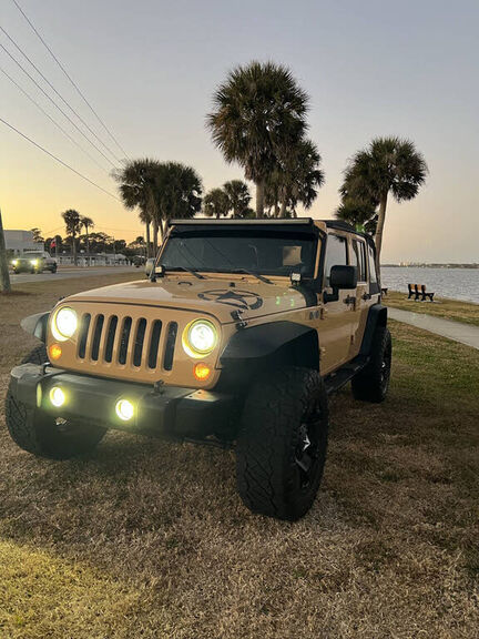2014 JEEP Wrangler
