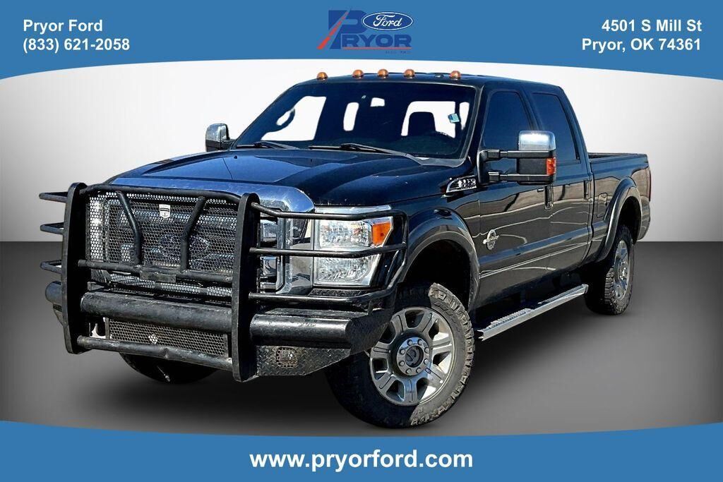 2016 FORD F-250