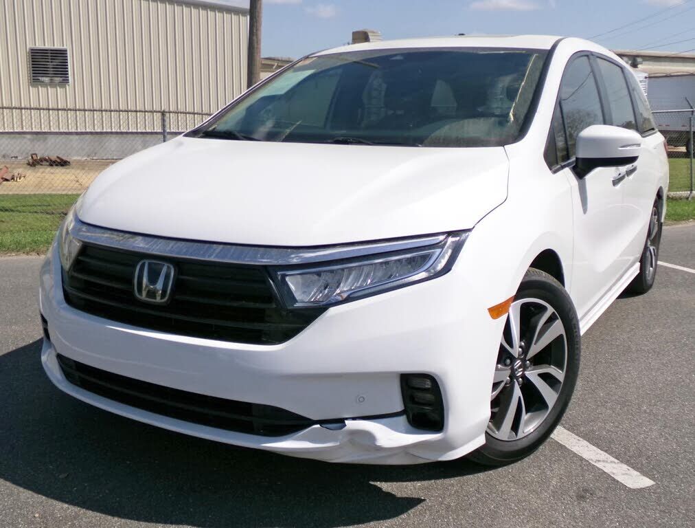 2021 HONDA Odyssey