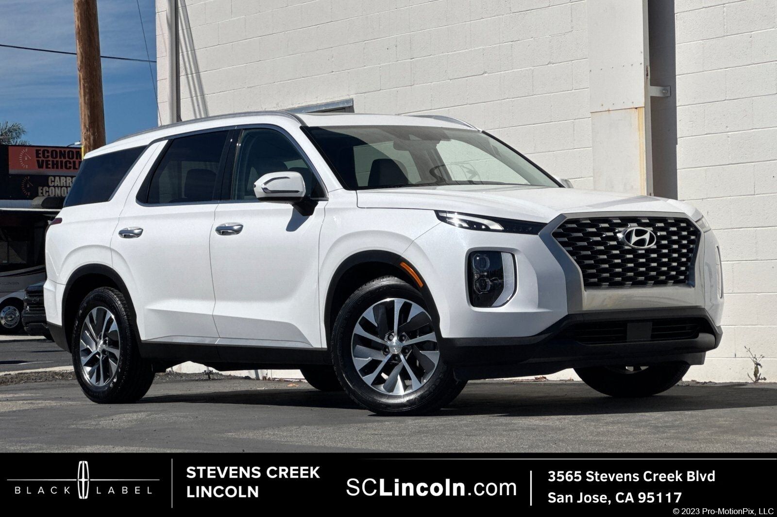 2021 HYUNDAI Palisade