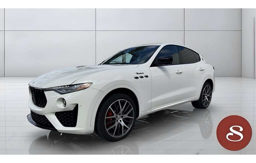 2024 MASERATI Levante