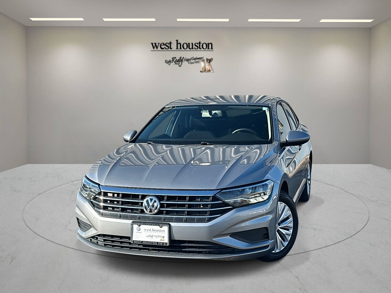 2019 VOLKSWAGEN Jetta