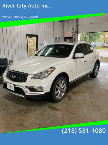 2017 INFINITI QX50
