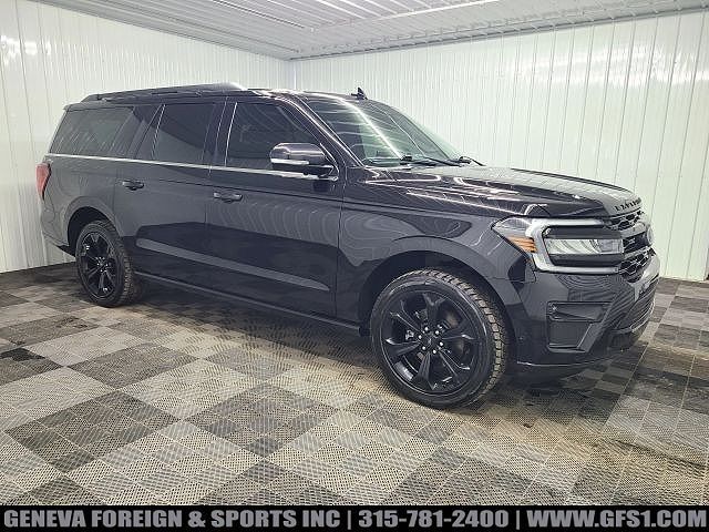 2022 FORD Expedition