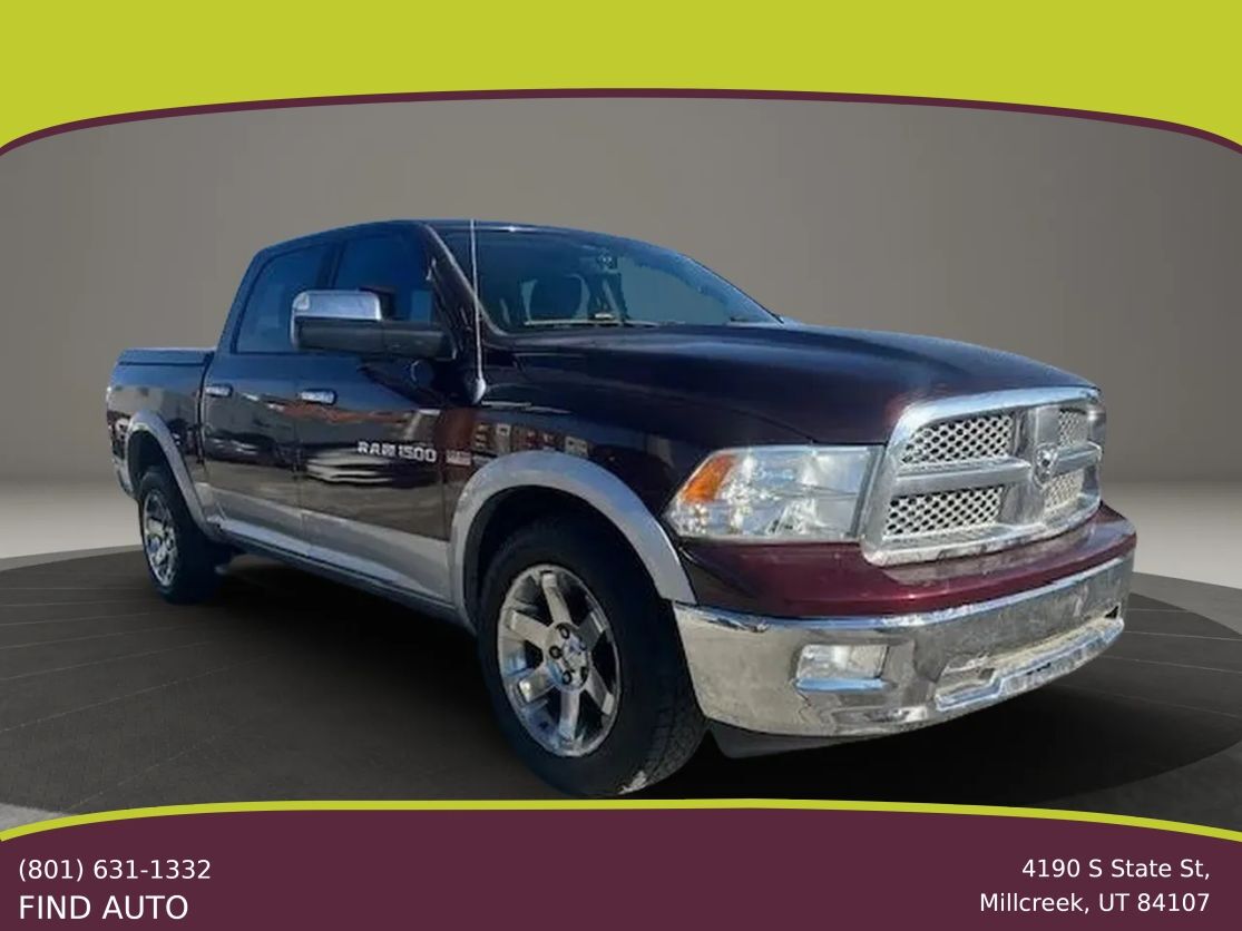 2012 DODGE Ram