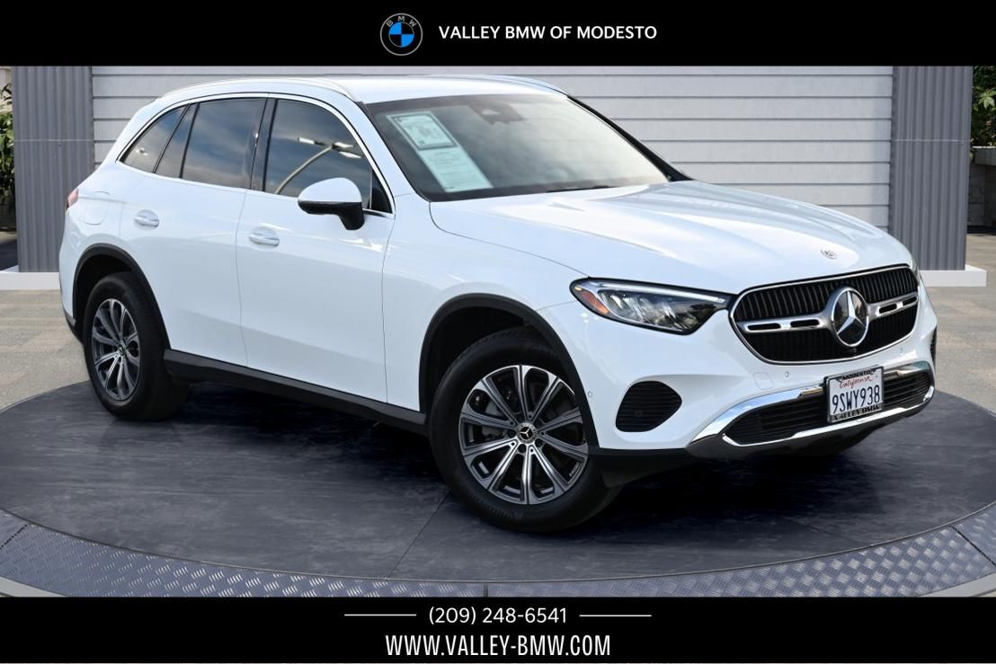 2024 MERCEDES-BENZ GLC-Class