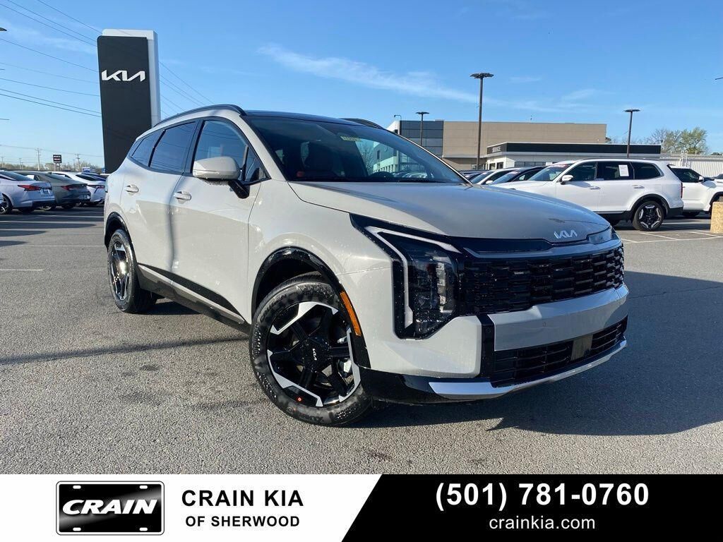 2026 KIA Sportage