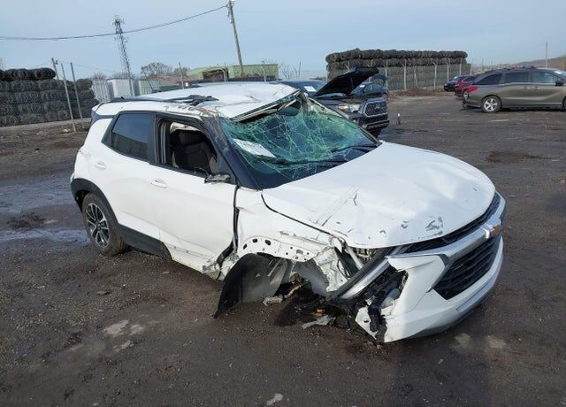2025 CHEVROLET Trailblazer